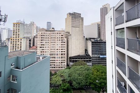 Apartamento para alugar com 1 quarto, 28m² em Bela Vista, São Paulo