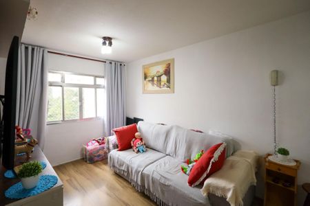 Apartamento à venda com 85m², 3 quartos e 1 vaga Apartamento à venda com 85m², 3 quartos e 1 vagaSala