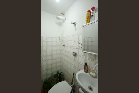Apartamento à venda com 85m², 3 quartos e 1 vaga Apartamento à venda com 85m², 3 quartos e 1 vagaBanheiro de Serviço