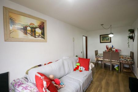 Apartamento à venda com 85m², 3 quartos e 1 vaga Apartamento à venda com 85m², 3 quartos e 1 vagaSala