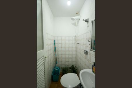 Apartamento à venda com 85m², 3 quartos e 1 vaga Apartamento à venda com 85m², 3 quartos e 1 vagaBanheiro de Serviço