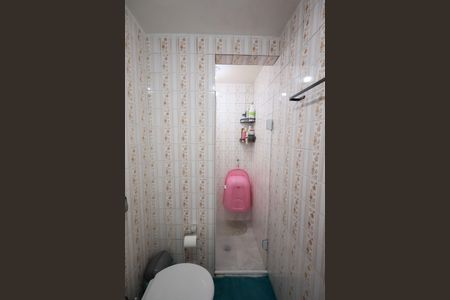 Apartamento à venda com 85m², 3 quartos e 1 vaga Apartamento à venda com 85m², 3 quartos e 1 vagaBanheiro Social