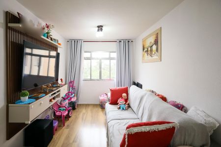 Sala de apartamento à venda com 3 quartos, 85m² em Jardim Umuarama, São Paulo