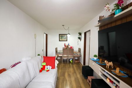 Sala de apartamento à venda com 3 quartos, 85m² em Jardim Umuarama, São Paulo