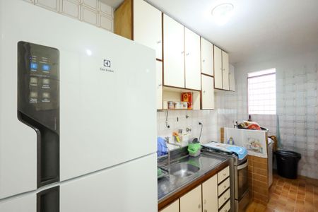 Apartamento à venda com 85m², 3 quartos e 1 vaga Apartamento à venda com 85m², 3 quartos e 1 vagaCozinha integrada com Área de Serviço