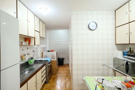 Apartamento à venda com 85m², 3 quartos e 1 vaga Apartamento à venda com 85m², 3 quartos e 1 vagaCozinha integrada com Área de Serviço