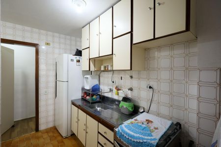 Apartamento à venda com 85m², 3 quartos e 1 vaga Apartamento à venda com 85m², 3 quartos e 1 vagaCozinha integrada com Área de Serviço