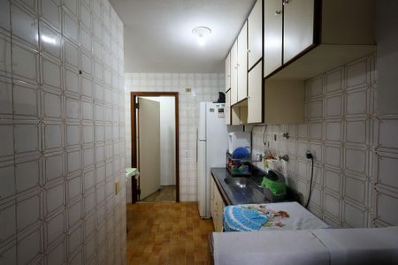 Apartamento à venda com 85m², 3 quartos e 1 vaga Apartamento à venda com 85m², 3 quartos e 1 vagaCozinha integrada com Área de Serviço