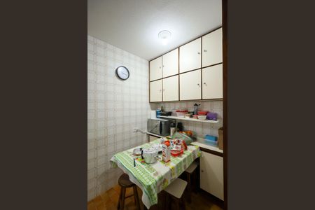 Apartamento à venda com 85m², 3 quartos e 1 vaga Apartamento à venda com 85m², 3 quartos e 1 vagaCozinha integrada com Área de Serviço