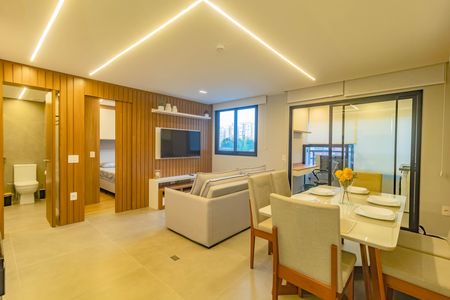 Kitnet/Studio à venda com 1 quarto, 46m² em Vila da Saúde, São Paulo
