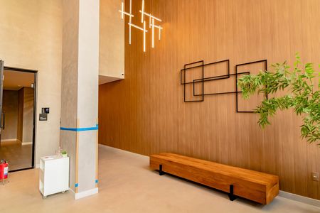 Studio à venda com 46m², 1 quarto e sem vaga