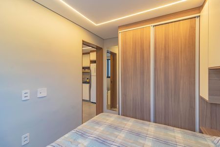Studio à venda com 46m², 1 quarto e sem vaga