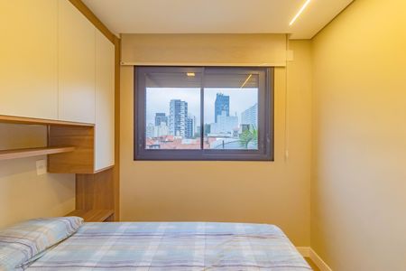 Studio à venda com 46m², 1 quarto e sem vaga