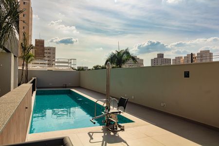 Studio à venda com 46m², 1 quarto e sem vaga