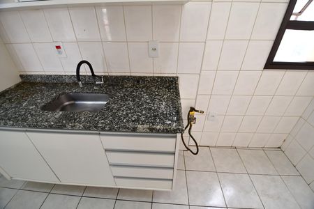 Apartamento à venda com 76m², 3 quartos e 2 vagasCozinha