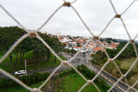 Apartamento à venda com 76m², 3 quartos e 2 vagasQuarto 1 - Vista