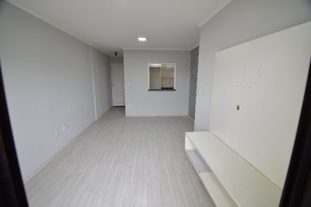 Sala de apartamento à venda com 3 quartos, 76m² em Vila Guararapes, Campinas