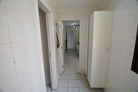 Apartamento à venda com 76m², 3 quartos e 2 vagasÁrea de Serviço