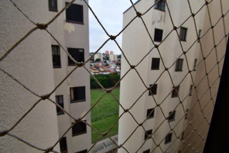 Apartamento à venda com 76m², 3 quartos e 2 vagasQuarto 2 - Vista