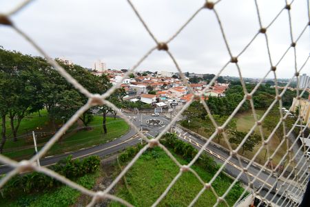 Apartamento à venda com 76m², 3 quartos e 2 vagasQuarto 3 - Suíte