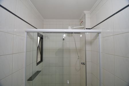 Apartamento à venda com 76m², 3 quartos e 2 vagasBanheiro Social