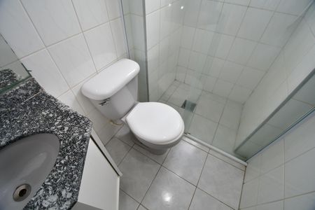 Apartamento à venda com 76m², 3 quartos e 2 vagasBanheiro Suíte