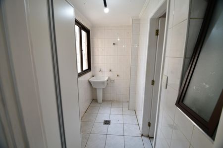 Apartamento à venda com 76m², 3 quartos e 2 vagasÁrea de Serviço