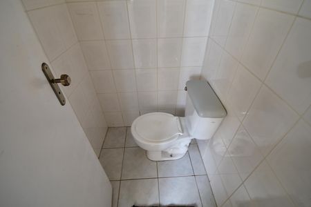 Apartamento à venda com 76m², 3 quartos e 2 vagasBanheiro de serviço