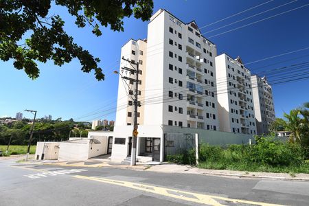 Apartamento à venda com 76m², 3 quartos e 2 vagasFachada do Prédio