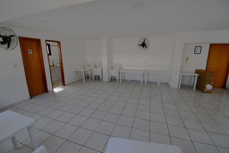 Apartamento à venda com 76m², 3 quartos e 2 vagasÁrea comum - Salão de festas