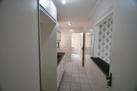Apartamento à venda com 76m², 3 quartos e 2 vagasCozinha