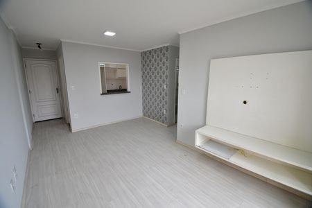 Apartamento à venda com 76m², 3 quartos e 2 vagasSala