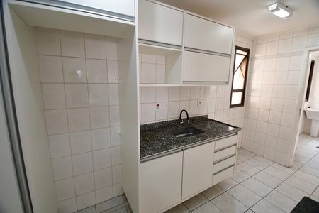 Apartamento à venda com 76m², 3 quartos e 2 vagasCozinha
