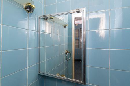 Apartamento à venda com 96m², 3 quartos e 2 vagas Apartamento à venda com 96m², 3 quartos e 2 vagasBanheiro de serviço