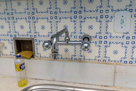 Apartamento à venda com 96m², 3 quartos e 2 vagas Apartamento à venda com 96m², 3 quartos e 2 vagasCozinha - Torneira