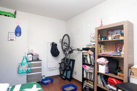 Apartamento à venda com 59m², 2 quartos e 1 vagaQuarto 2