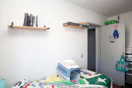 Apartamento à venda com 59m², 2 quartos e 1 vagaQuarto 2