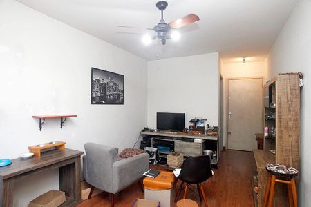 Sala de apartamento à venda com 2 quartos, 59m² em Azenha, Porto Alegre
