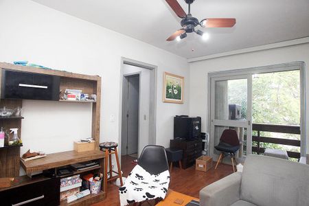 Apartamento à venda com 59m², 2 quartos e 1 vagaSala