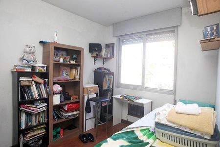 Apartamento à venda com 59m², 2 quartos e 1 vagaQuarto 2