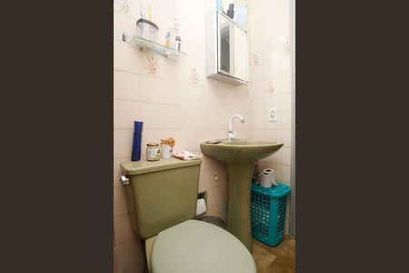 Apartamento à venda com 59m², 2 quartos e 1 vagaBanheiro