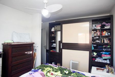 Apartamento à venda com 59m², 2 quartos e 1 vagaQuarto 1