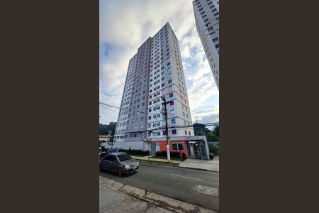 Apartamento para alugar com 41m², 2 quartos e sem vaga Apartamento para alugar com 41m², 2 quartos e sem vagaFachada
