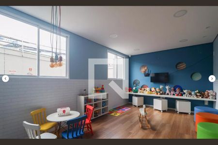 Apartamento para alugar com 41m², 2 quartos e sem vaga Apartamento para alugar com 41m², 2 quartos e sem vagaBrinquedoteca