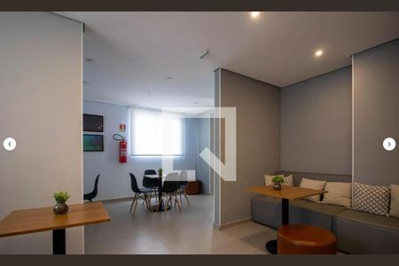 Apartamento para alugar com 41m², 2 quartos e sem vaga Apartamento para alugar com 41m², 2 quartos e sem vagaÁrea comum - Salão de festas