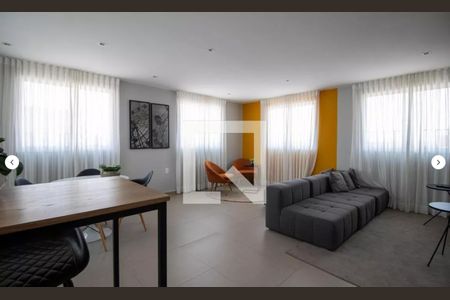 Apartamento para alugar com 41m², 2 quartos e sem vaga Apartamento para alugar com 41m², 2 quartos e sem vagaÁrea comum - Salão de festas