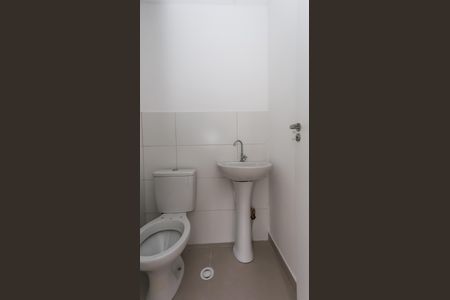 Apartamento para alugar com 41m², 2 quartos e sem vaga Apartamento para alugar com 41m², 2 quartos e sem vagaBanheiro