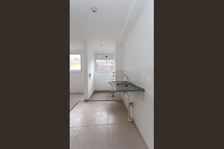 Apartamento para alugar com 41m², 2 quartos e sem vaga Apartamento para alugar com 41m², 2 quartos e sem vagaCozinha