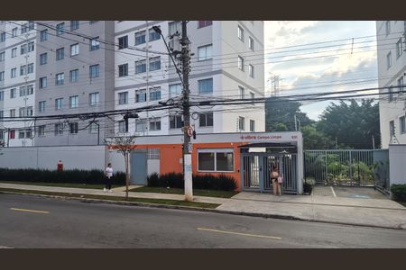 Apartamento para alugar com 41m², 2 quartos e sem vaga Apartamento para alugar com 41m², 2 quartos e sem vagaFachada