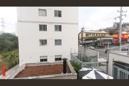 Apartamento para alugar com 41m², 2 quartos e sem vaga Apartamento para alugar com 41m², 2 quartos e sem vagaquarto 2 vista